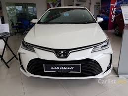 For enquiries on toyota ad hoc models, kindly speak to our toyota representative at your nearest toyota showroom. Toyota Corolla Altis 2019 G 1 8 In Kuala Lumpur Automatic Sedan White For Rm 132 888 6216299 Carlist My