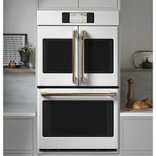 French Door Double Convection Wall Oven