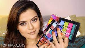 top 10 affordable eyeshadow palettes in