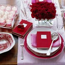 20 valentine s day table settings