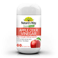 For more gluten free options check out the post from our friend the meadist: Superfoods Apple Cider Vinegar 400mg 60s Nature S Way