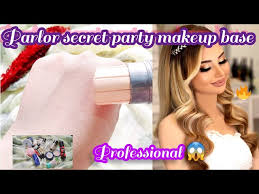 parlor secret makeup tips and tricks