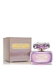 That parker waited two years to launch her second perfume sets her apart from covet's opening is rather sharp and high pitched; Sarah Jessica Parker Covet Pure Bloom 100ml Eau De Parfum Very Co Uk