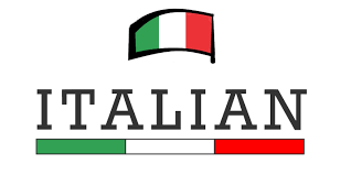 Anything of, from, or related to the country and nation of italy. L O T E Italian