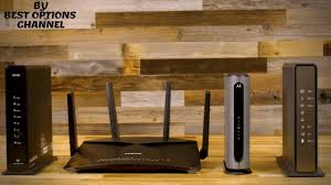 Combo or separate router 32 downstream x 8 upstream docsis channels, 2 downstream x 2 upstream docsis 3 1 ofdm channels best for cable internet speed plans up to 4. 6 Best Cable Modem Router Combo 2020 2021 Youtube