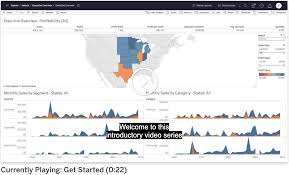 publish your first data visualization