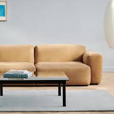 mags soft low armrest modular sofa