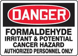 a step by step guide to formaldehyde in