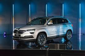 Given the ateca launched more than a year before the original karoq it could be some. Skoda Starts Karoq Production In Russia Will Build It In Slovakia Too From 2020 Carscoops