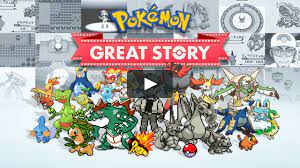 Pokémon / Pokémon Great Story / Movie on Vimeo
