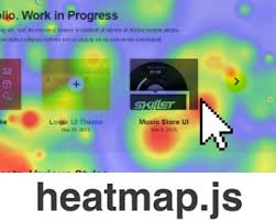 Heatmap Js Dynamic Heatmaps For The Web