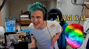 Is Ninja Gay? - YouTube