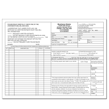 Auto Repair Invoice Work Orders Receipt Printing Designsnprint