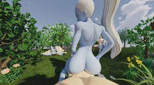 Dragon Ball Super – Vados and the other Angels- 360° Ray Traced - VR Porn  Video - VRPorn.com