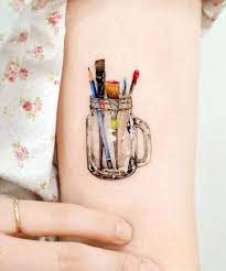 38 artistic tattoos to honor your