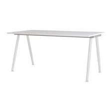 Favorite this post may 13 ikea grey 31 x 63 galant rect desk w/adjustable height legs options $150 (sorrento valley) pic hide this posting restore restore this posting. Galant Desk White A Leg Shaped White S19849516 Reviews Price Comparisons