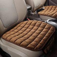 Multiple Color Car Seat Cover With Soft