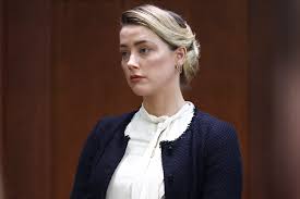 Amber Heard testifies for second day in ...
