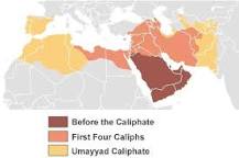 Image result for 6. summarize life during the umayyad dynasty and explain why it declined course hero