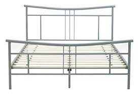 Metal Platform Bed Bed Frame Mattress