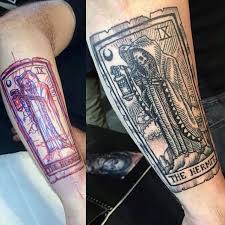 We did not find results for: 60 Tarot Tattoo Designs For Men Playing Card Ink Ideas