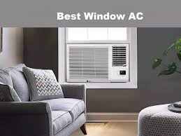 best window ac affordable 1 ton window