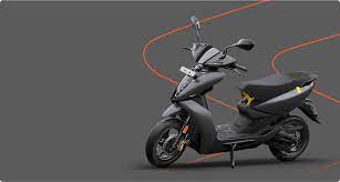ather electric scooters models