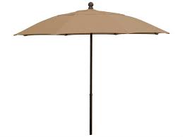 Fiberbuilt Umbrellas Home 9 Push Up