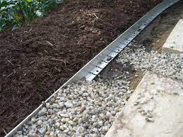 link edge aluminium garden edging
