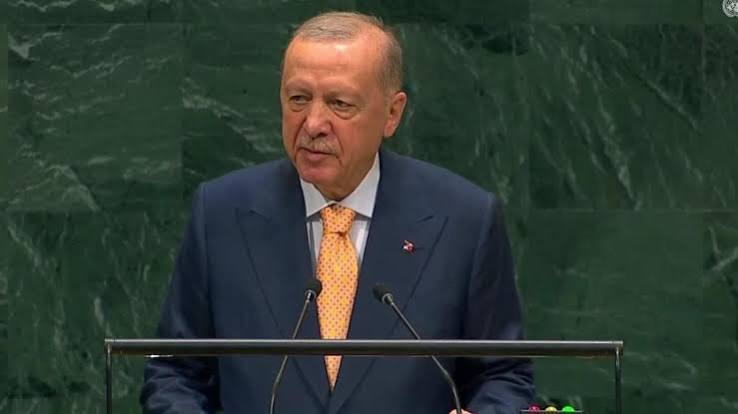 SON DAKİKA | Cumhurbaşkanı Erdoğan, BM Genel Kurulu'nda hitap ediyor - CNN Türk Sondakika Haberler