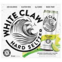 white claw hard seltzer black cherry