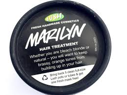 lush marilyn hair treatment review