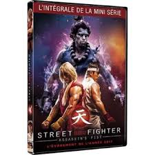 Последние твиты от street fighter: Street Fighter Assassin S Fist La Serie Dvd Dvd Zone 2 Achat Prix Fnac