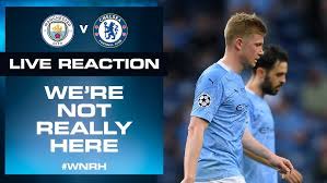 Both teams have had contrasting seasons as man city has been remarkably. Man City 0 1 Chelsea Uefa Champions League Final Wnrh Full Time Live Show Youtube