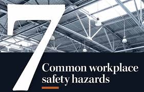 Goggles also provide excellent protection for eyes, but fogging is common. 7 Common Workplace Safety Hazards June 2016 Safety Health Magazine