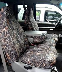 Covercraft Camo Seat Cover Protector