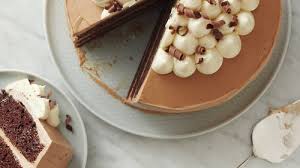 Prepare and bake cake according to package directions for a 2 layer round cake. Best Cake Recipes Bettycrocker Com
