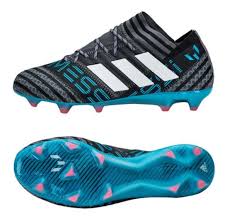 Details About Adidas Men Nemeziz Mesi 17 1 Fg Cleats Soccer Gray Football Shoes Spike Cp9028