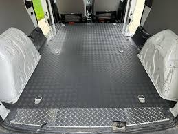 rubber mat for ford transit cargo vans