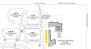 Sonoma State Universitys Green Music Center Guide To