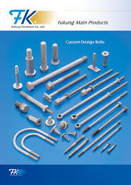 Directory of taiwan & mainland china computer manufacturers & suppliers. Fukung Hardware Custom Bolt Manufacturers Stainless Steel Screws Bolts Manufacturer