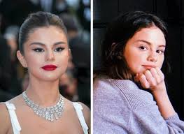 celebrities without makeup part 12