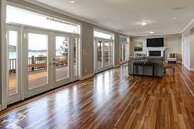 install 1000 sq ft of hardwood floor