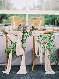 40 chair decorating ideas for your wedding