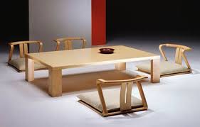 Biasanya kayu juga digunakan untuk bahan lantai disamping halaman rumah. 20 Model Desain Ruang Makan Ala Jepang Rumah Minimalis