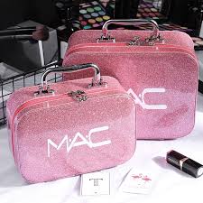 large capacity new mac travel cosmetics
