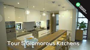 glamorous kitchens in south africa