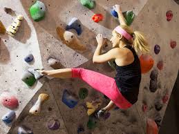 rock climbing workouts