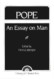 Alexander Pope An Essay on Man    ppt download YouTube
