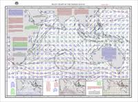 Indian Ocean Pilot Chart Complete Atlas 2001